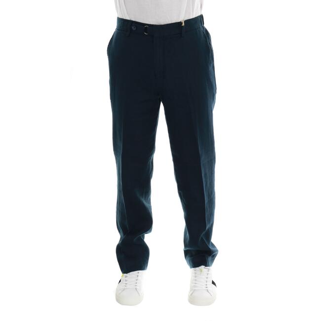 PANTALONE IN LINO SEINSE - Mad Fashion | img vers.650x/